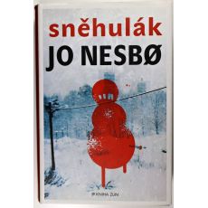 Sněhulák - Jo Nesbø