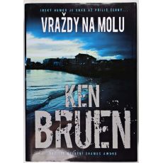 Vraždy na molu - Ken Bruen