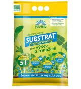 Propařovaný výsevní substrát - 5 litrů