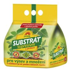 Supresivní substrát pro výsev - 5 litrů