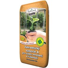 Výsevní substrát A - 10 litrů