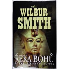 Řeka bohů - Wilbur Smith #1