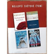 Nejlepší světové čtení #3