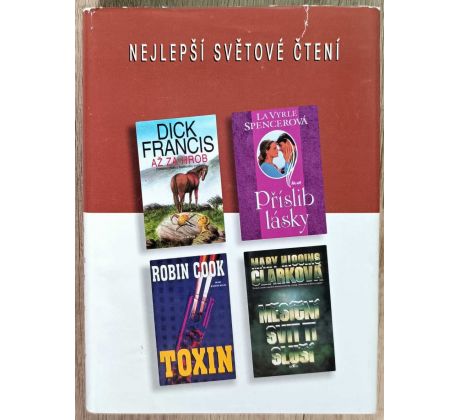 Nejlepší světové čtení #11