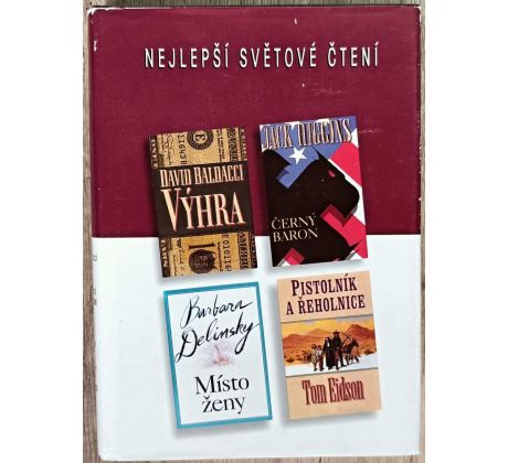 Nejlepší světové čtení 80-86196-11-9