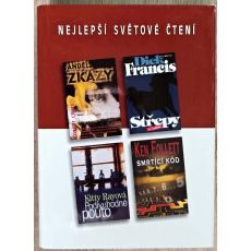 Nejlepší světové čtení - Anděl zkázy,...