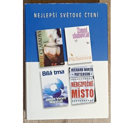 Nejlepší světové čtení 80-86196-34-8