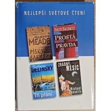 Nejlepší světové čtení 80-86196-25-9