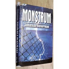 Monstrum - Jonathan Kellerman - defektní