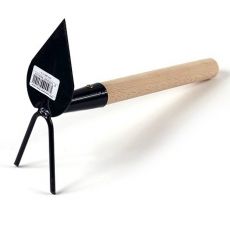 Oboustranná motyčka srdcovka