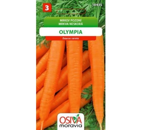 Mrkev OLYMPIA