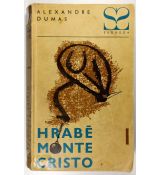 Hrabě Monte Cristo I. (třísvazkové vydání) - Alexandre Dumas, st.