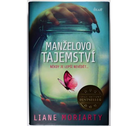 Manželovo tajemství - Liane Moriarty