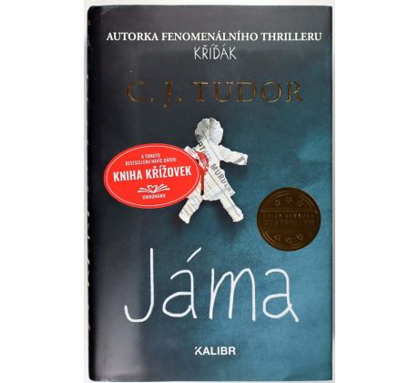 Jáma - C. J. Tudor