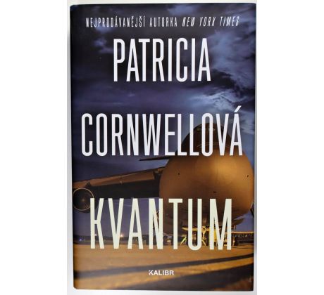 Kvantum - Patricia Cornwell