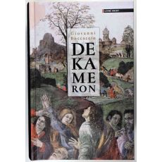 Dekameron - Giovanni Boccaccio