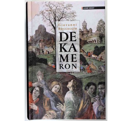 Dekameron - Giovanni Boccaccio