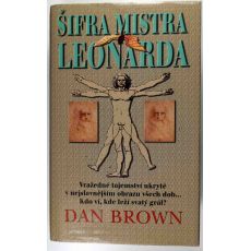 Šifra mistra Leonarda - Dan Brown #2