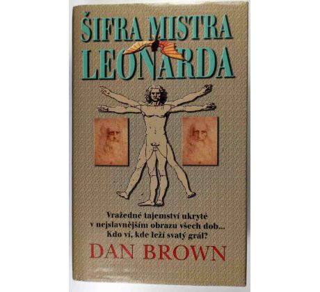 Šifra mistra Leonarda - Dan Brown #2
