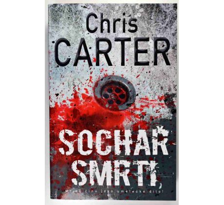 Sochař smrti - Chris Carter #2