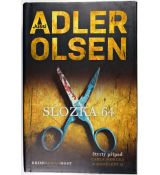 Složka 64 - Jussi Adler-Olsen