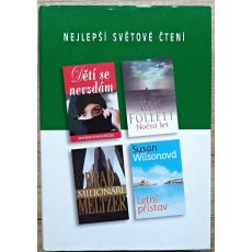 Nejlepší světové čtení #8