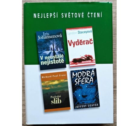 Nejlepší světové čtení #9