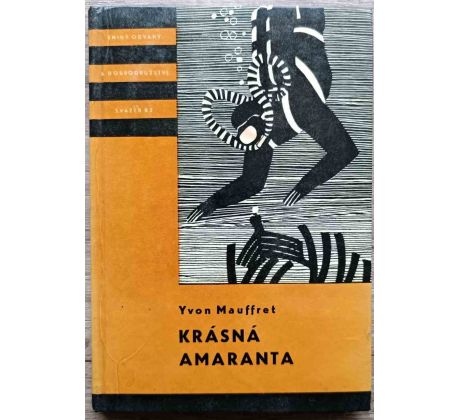 Krásná Amaranta - Yvon Mauffret