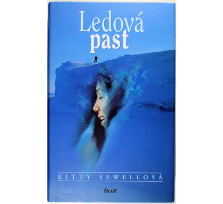 Ledová past - Kitty Sewell