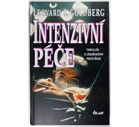 Intenzivní péče - Leonard S. Goldberg