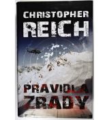 Pravidla zrady - Christopher Reich