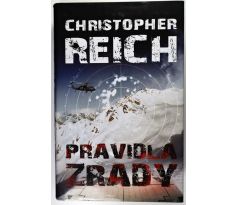 Pravidla zrady - Christopher Reich