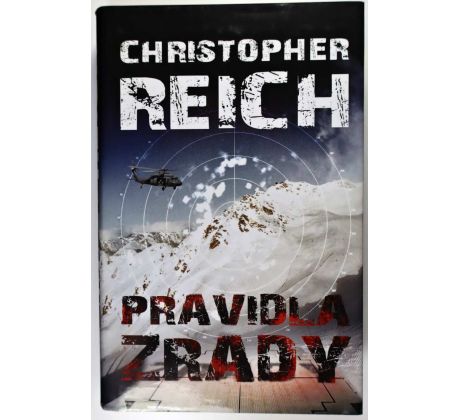 Pravidla zrady - Christopher Reich