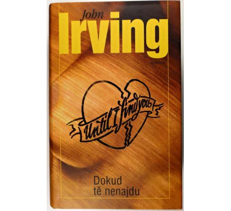 Dokud tě nenajdu - John Irving