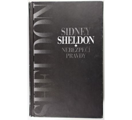 Nebezpečí pravdy - Sidney Sheldon #1