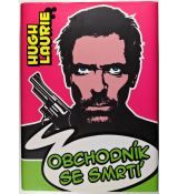 Obchodník se smrtí - Hugh Laurie