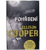 Pohřbení - Ellison Cooper #1