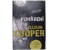Pohřbení - Ellison Cooper #1