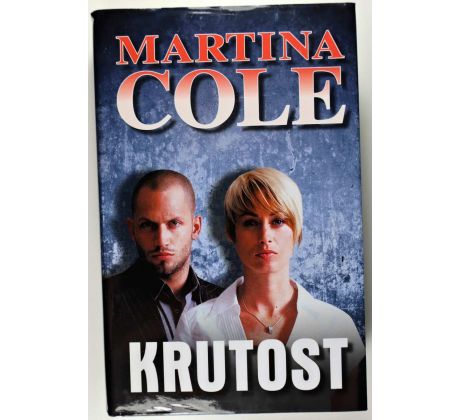 Krutost - Martina Cole