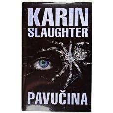 Pavučina - Karin Slaughter