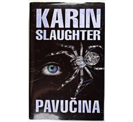 Pavučina - Karin Slaughter