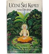 Učení Šrí Kapily syna Dévahúti - Šrí Šrímad A. Č. Bhaktivédánta Svámí Prabhupáda
