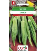 Ibišek jedlý OKRA