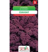 Kadeřávek SCARLET červený