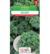 Kadeřávek zelený