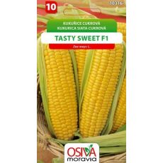 Kukuřice cukrová TASTY SWEET F1