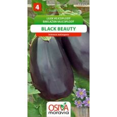 Lilek vejcoplodý BLACK BEAUTY