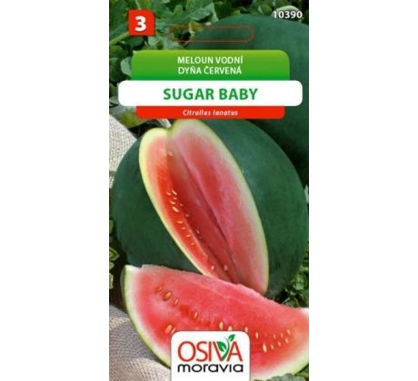 Meloun vodní SUGAR BABY