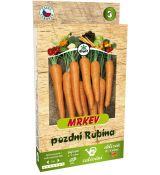 Mrkev pozdní Rubína - pásek