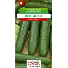 Salátová skleníková okurka BETH ALPHA